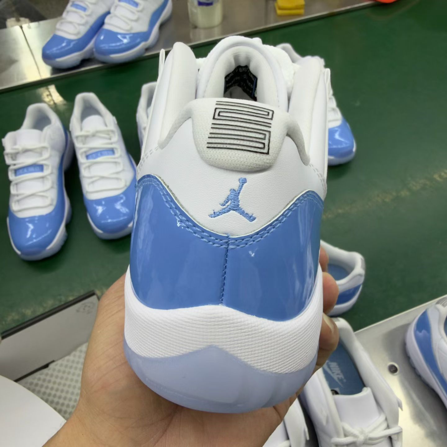 Nike Jordan shoe